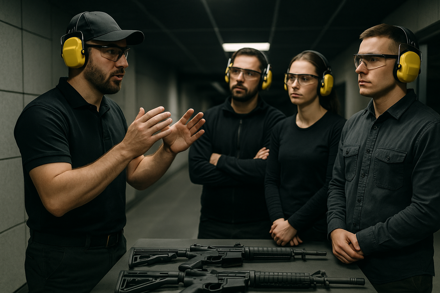 ירי חופשי וחוויתי